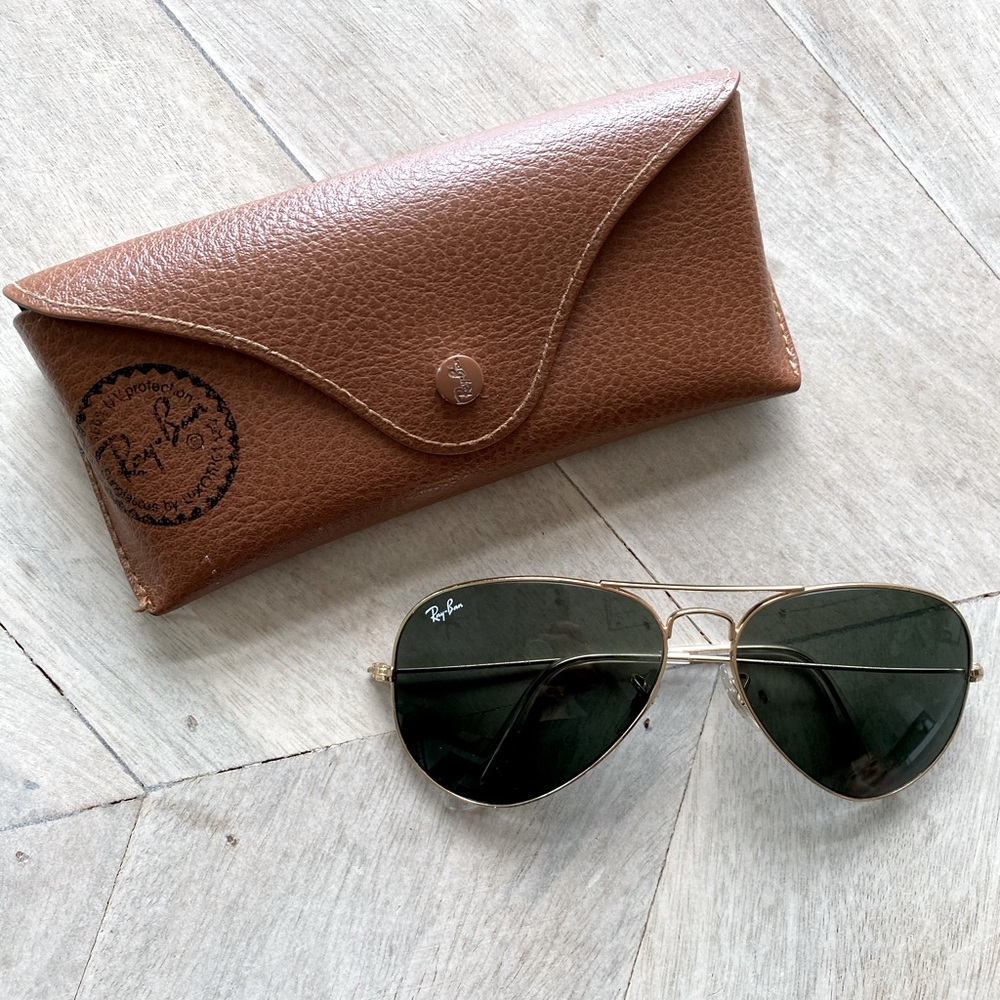Women’s Ray-Ban Aviator Classics